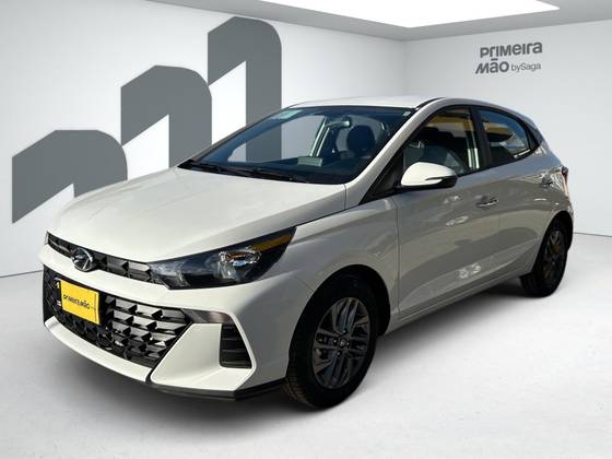 HYUNDAI HB20 1.0 12V FLEX LIMITED MANUAL HYUNDAI HB20 1.0 12V FLEX LIMITED MANUAL